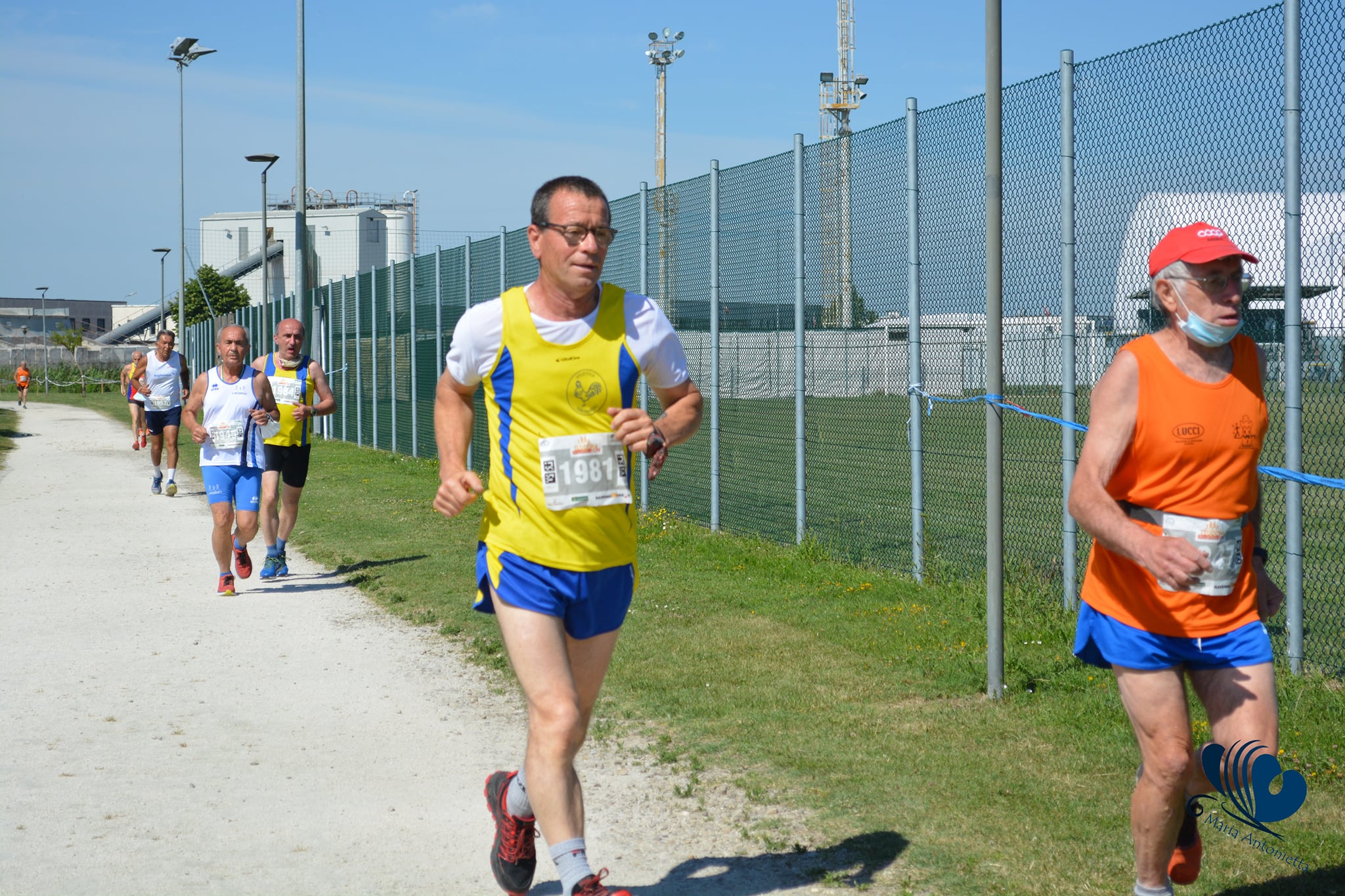 Ponte Nuovo: Cross provinciale UISP 2021 - prova 5 di 6 - 02 giugno 2021